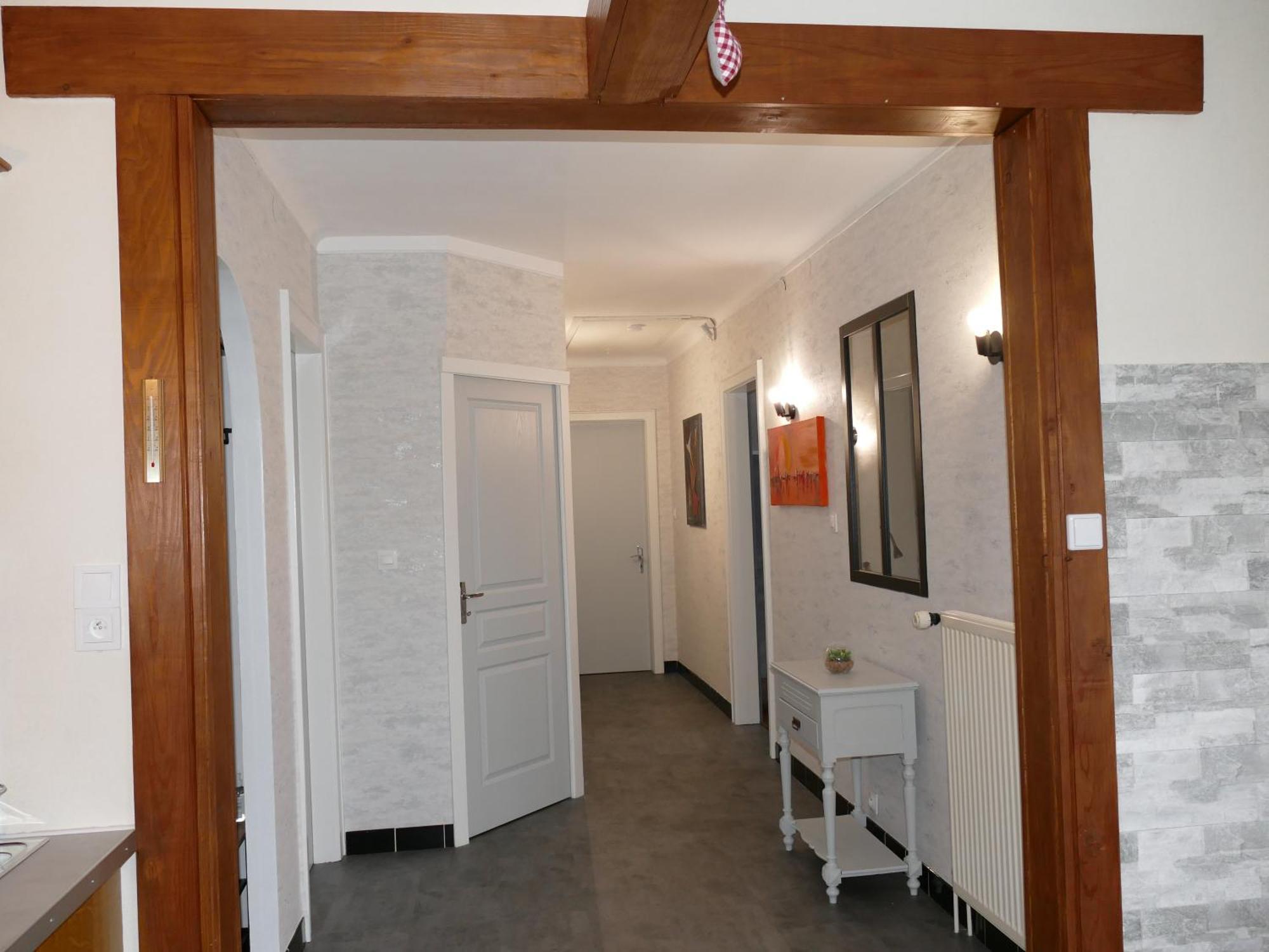 Les Noyers Du Wissbach Villa Willer-sur-Thur Eksteriør billede